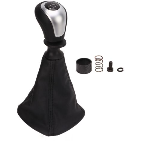 FOREHILL Kit de protection de soufflet de levier de vitesse manuel à 6 vitesses pour Mercedes-Benz W447 V200 V220 V250 2017-2020 (1/5)