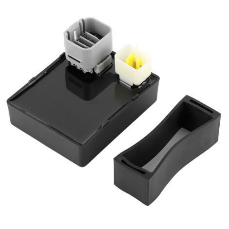 FOREHILL Boîtier d'allumage CDI de remplacement pour VTT adapté au Rancher 500/600 CF500-5 CF600-5 CF188-153000B (1/5)