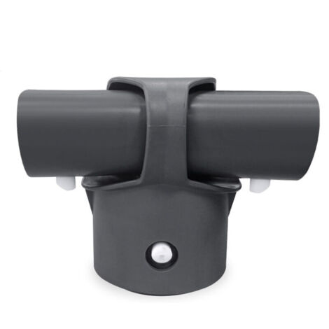 Raccord en T et pour Poutres Intex 12427 – pour Piscines Tubulaires de 15 et 16 Pieds – Pièce de Rempla­ce­ment 12427A