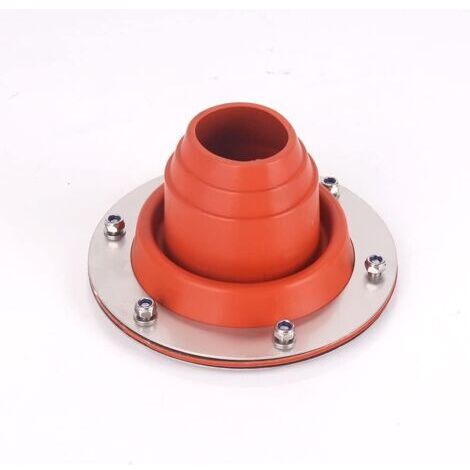 Kit clignotant de tente pour poêle à bois, poêle de voyage en silicone haute température (1/2)