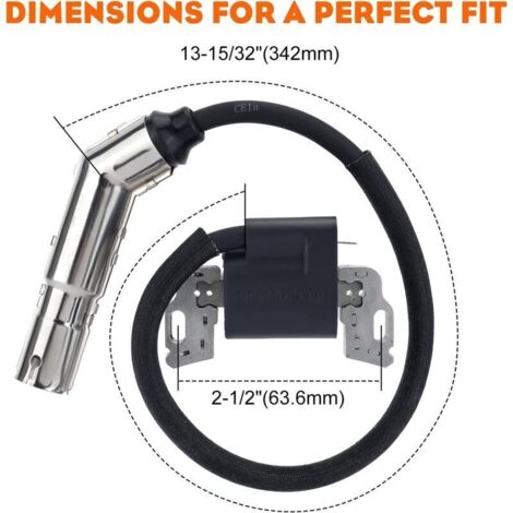 595304 Bobine d'allumage magnétique pour Briggs & Stratton 591459 799650 592841 795315 490586 492341 798853 495859