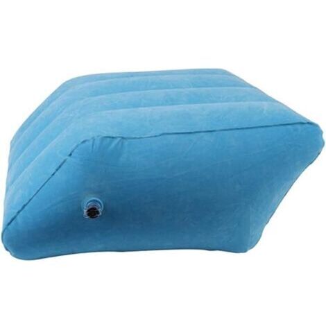 Pieds Jambes Gonflables Repose - Pieds Repose - Jambes Confortable Et Portable Pour Le Bureau À Domicile (1/5)