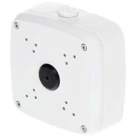 Boîte de jonction étanche pour caméra type HIKVISION,ALHUA,TP-LINK,Blanc (1/5)