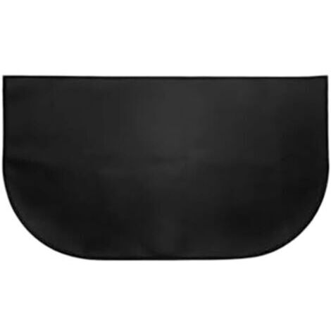 Tapis de sécurité antidérapant et ignifuge, parfait pour la prévention des incendies en intérieur et en extérieur (0.5mmx102cmx50cm)