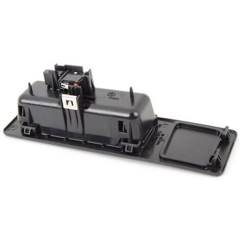 CHOYCLIT Autres pièce de rechange pour voiture,Couvercle de coffre hayon interrupteur 51247463161 pour Bmw F10 F11 F48 F25 F26 F15