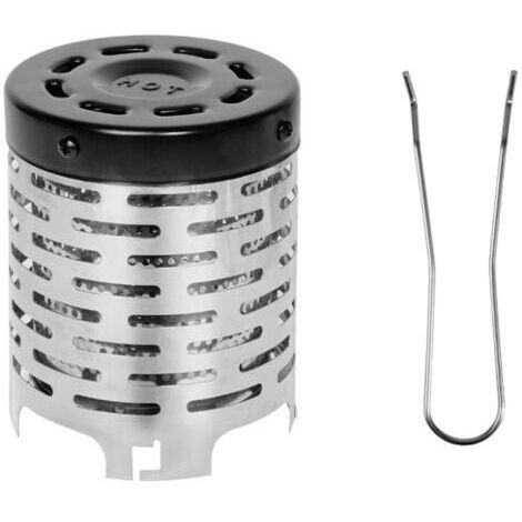 Petits chauffages pour réchaud de camping en plein air, housses chauffantes portables pour équipements de camping