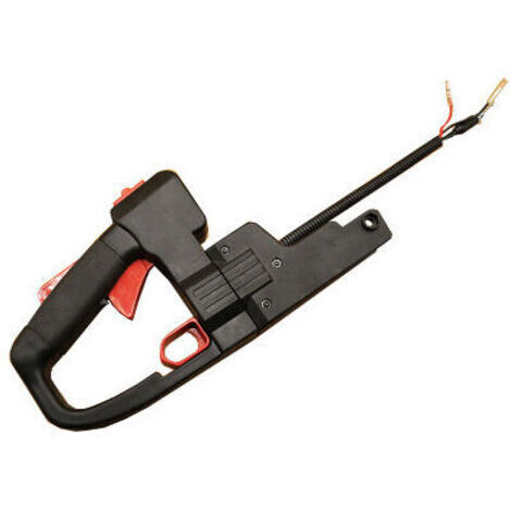 Choyclit – Poignée pour taille-haies double lame – Poignée pivotante 180° – Confort d'utilisation optimal – Compatible GT Garden, Berlan, Fuxtec (1/4)