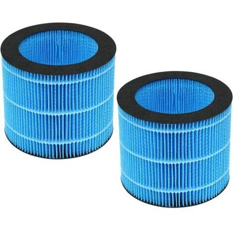 CHOYCLIT Filtre de rechange compatible avec Philips AMF220/15 HU3918 HU3916 HU3915 HU2718 HU2716 pièces FY3446/30 (1/5)