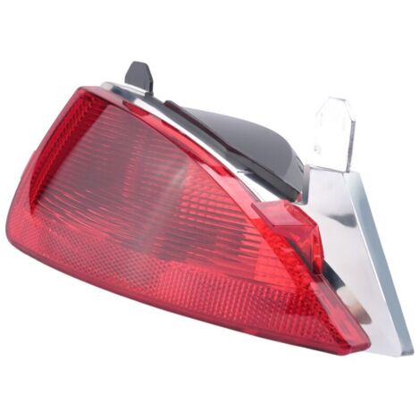 1 PièCes Droit de Pare-Chocs ArrièRe Voiture Antibrouillard Feu Stop Lampe D'Avertissement pour Kadjar 2015-2018 (1/4)