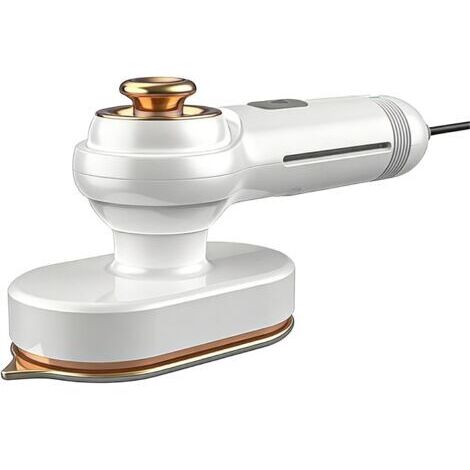 CCYKXA Défroisseur À Vapeur Portable - Fer À Repasser Vapeur Mini,Défroisseur à Vêtements Compact Pour Voyage Maison Déplacements Vêtements Chemises Tissus