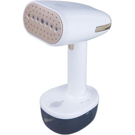 CCYKXA Mini défroisseur vapeur de voyage, Hand - Tenue De Repasser La Machine À Séchage Et Humide Dual But Steam Momening Electric Fer,Vêtements portables