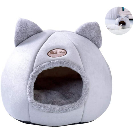 niche chauffante amovible pour l'hiver (1/4)