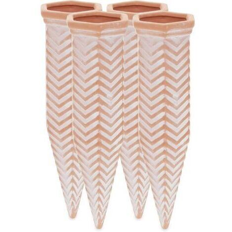CSPARKV 25.5x6cm 2 Pcs 350ml Flacons Pulvérisateur Vide, Bouteille Vaporisateur d'Eau, Flacons Pulvérisation en Plastique Réutilisable, Bouteille Spray Vide pour Nettoyage, Plantes, Jardinage, Coiffeu (1/4)