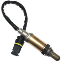 Le capteur d'oxygène Bosch 11781742050, un capteur d'oxygène avant et un capteur de rapport air-carburant, convient aux moteurs BMW E46, E39, E38, X3, X5, Z3, Z4 et Land Rover Range Rover 4.4L V8.