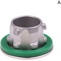 Ensemble de lames, couvercle et couvercle supérieur pour Thermomix TM6 - Accessoires pour blender Thermomix TM6 - Pièces de rechange compatibles d'origine