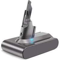 Batterie 21.6V 5.0Ah pour aspirateur Dyson V7 – Autonomie prolongée – Compatible avec V7 Animal, V7 Absolute, V7 Motorhead