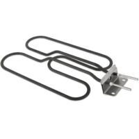 Chauffage électrique pour Barbecue Compatible avec Weber 66631 Weber Q140 Q1400,élément Chauffant de Rechange pour barbecues,Tube Chauffant pour Barbecue