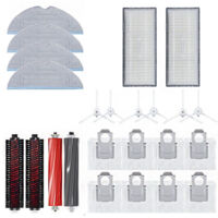 Kit d'accessoires pour aspirateur robot Roborock G20/S8/S8PRO Ultra