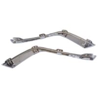 Cache réflecteur de feu antibrouillard pour MG ZS 2017-2019
