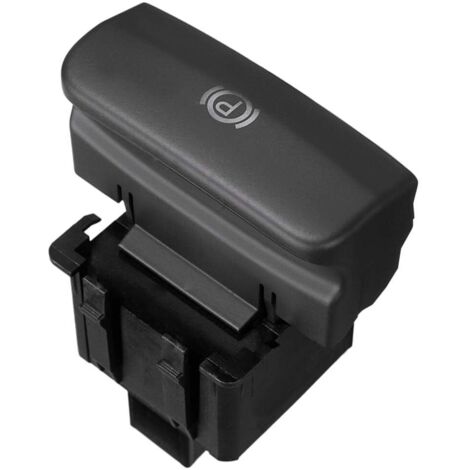 Handbremsbetätigungsknopf 3008 5008 Elektronischer Bremsschalter 470706 für C4 Picasso DS4 470703 Mattschwarz