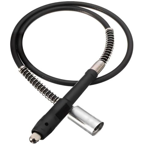 Schnellspannfutter für M19 x 2 mm Winkelschleifer, kompatibel mit Dremel-Rotationswerkzeugen (1/5)