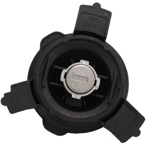 Bouchon de verrouillage de réservoir de carburant 1 pièce 1508H2, remplacement pour Peugeot 206 207