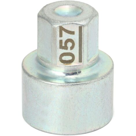 Clé antivol de roue, douille de remplacement pour écrou de roue, compatible avec les modèles 1, 3, 5, 6 et 7 (X1, X2, X3, X4, X5, X6, Z4, 057)