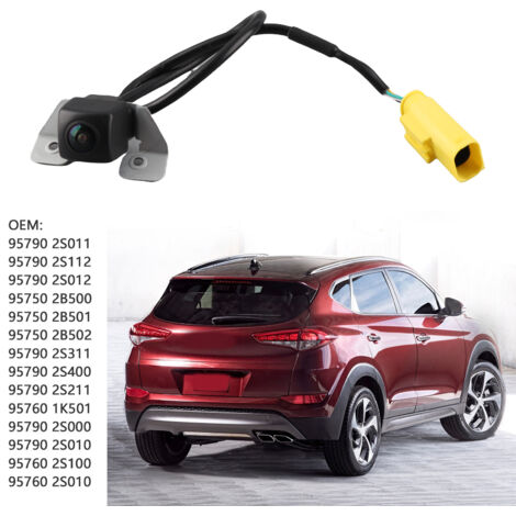Retrocamera HYUNDAI ix35 2009 - 2016 | acquisto economici online nel AUTODOC