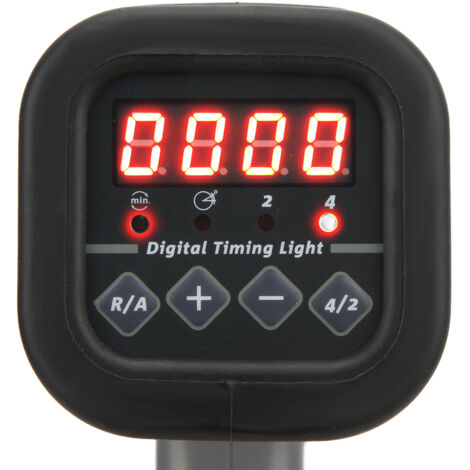 Digital Engine Timing Light Inductive Strobe Timing Light 12V Ignition ...