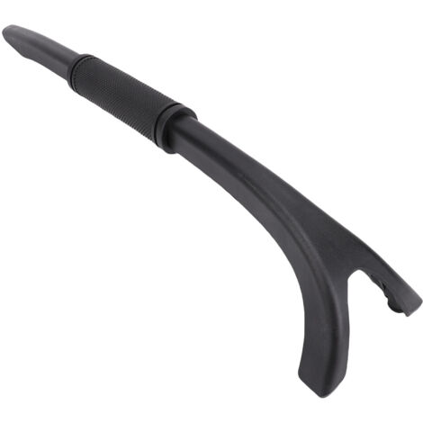 Pince de maintien pour scie à onglet Poignée ergonomique Conception fourchue Poussoir de table pour le travail du bois (1/5)
