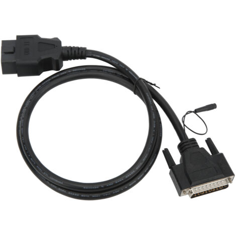 Adaptateur de câble de diagnostic OBD2 Lecteur de code Scanner automobile Faisceau de câbles pour Kess V2 (1/5)