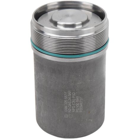 Accumulateur de pression en alliage d'aluminium 0AM DQ200 Remplacement pour Seat Transmission à 7 vitesses