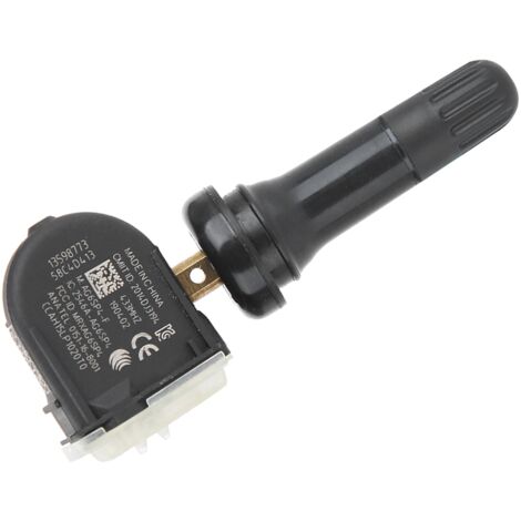 Capteur de pression des pneus TPMS pour voiture, compatible avec Buick Enclave, Cadillac et Chevrolet 13598773