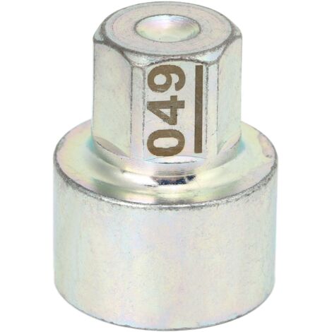 Clé de verrouillage de roue Anti-vol Écrou de roue Remplacement pour séries 1, 3, 5, 6, 7 X1, X2, X3, X4, X5, X6, Z4 049 (1/5)