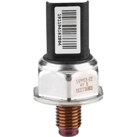 55PP03-02 9307Z507A Capteur haute pression de rampe d'injection pour SsangYong Kyron 2.0 Xdi