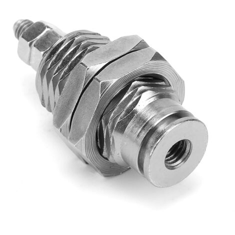 Vérin pneumatique à simple effet mini en forme d'aiguille CJPB avec axe d'alésage (CJPB1015 mm) (1/5)