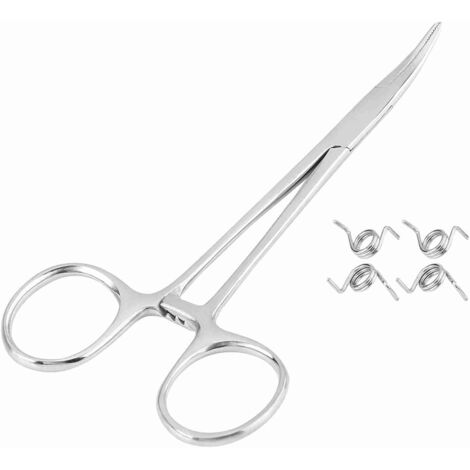 Kit de réparation pour actionneur de serrure de porte, jeu de 4 ressorts pour Mercedes Benz Classe C et E W203 W211 (1/5)