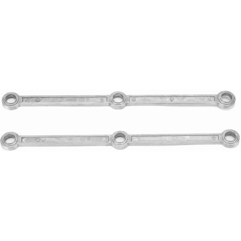 Kit de tiges de liaison pour collecteur d'admission 6420903237 Compatible avec C320 3,0 L V6 OM642 (1/5)