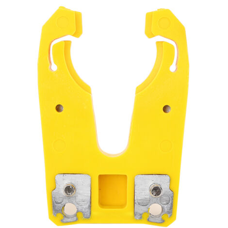 NBT30 Pince porte-outil jaune Changeur d'outils automatique haute précision pour machine à graver (1/5)
