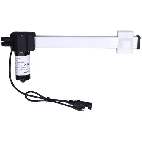 Moteur d'actionnement pour fauteuil inclinable électrique, 230 mm / 9 pouces, 29 V CC, pour fauteuils releveurs, canapés et lits électriques