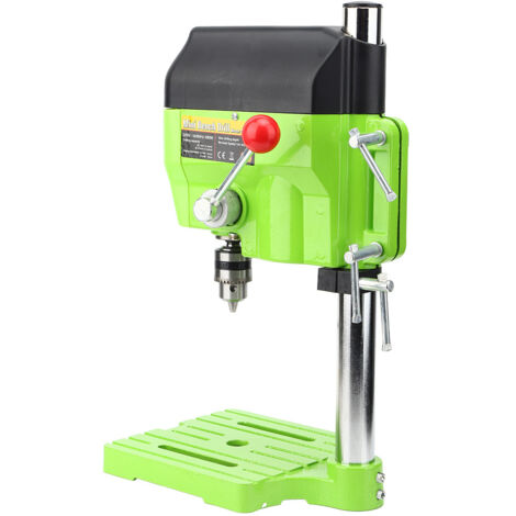 Mini support de perceuse d'établi à monter soi-même, machine électrique pour percer le métal et le bois, modèle 5169A (1/5)
