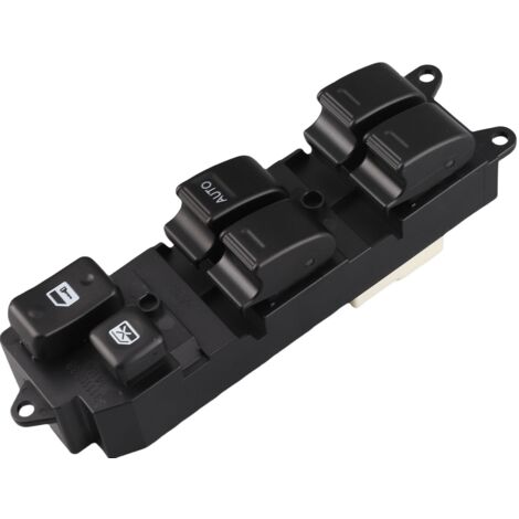 84820-22310 Commutateur de vitres Power Master compatible avec les modèles Carina/Corona/Starlet (1/5)