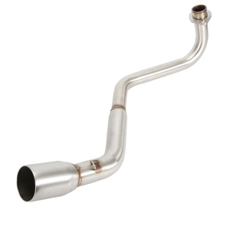 Tuyau intermédiaire d'échappement pour la modification de moto, compatible avec la HONDA MSX125 2013-2019