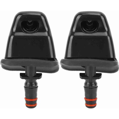 Buse de lave-phare gauche/droite pour phares, compatible avec HONDA CR-V II 2 MK2 (2001-2005) (1/5)