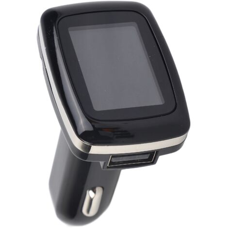 Allume-cigare pour système de surveillance de la pression des pneus (TPMS) avec 4 capteurs externes (1/5)