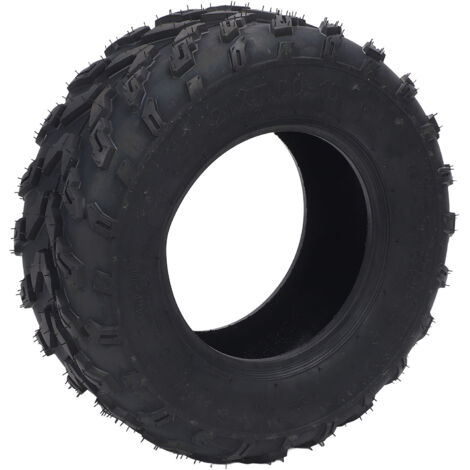 Pneu 21x7-10, 4 plis, en caoutchouc, pour VTT, résistant aux chocs, 21x7x10, 21x7.00-10, pour karting, UTV et voiturette de golf
