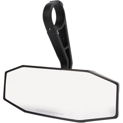 Rétroviseur central arrière pour quad, résistant aux éclaboussures et réglable, compatible avec le Polaris RZR 4 800 (2010-2014) (1/5)