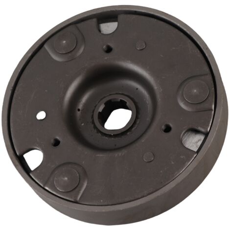 Embrayage automatique pour quad avec couvercle, ensemble d'embrayage de démarrage moteur de 17 mm pour motos tout-terrain et karts chinois de 50 à 110 cm³ (1/5)