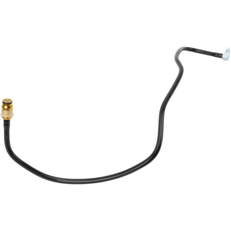 Conduite d'embrayage hydraulique 628-216 Conduite de pression d'embrayage hydraulique en alliage métallique compatible avec Chevrolet S10 et GMC Sonoma 1996-2003 (1/5)