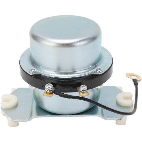 Relais de batterie 24 V pour pelleteuse 08088-30000 – Relais d'électrode de rechange pour Komatsu PC200, PC60, PC120, PC300 et PC400 (1/5)